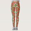 Suche nach grafische muster leggings Rot