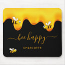Recherche de abeille drôle tapis souris Toute personne