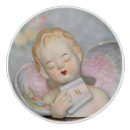 Recherche de anges boutons et poignées de porte Vintage