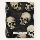 Recherche de style gothique carnets Halloween