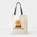 Recherche de panda rouge sacs Mignon