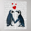 Suche nach penguin liebe poster Herzen