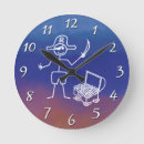 Suche nach pirate wanduhren Niedlich