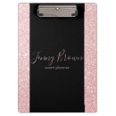 Suche nach elegante klemmbrett Personalisiert