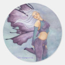 Suche nach lila fee aufkleber Fantasie