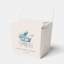 Recherche de transport ballotins Baby shower