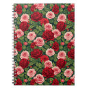 Suche nach rosenmuster kleine notizbücher Romantisch
