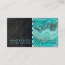 Recherche de conseiller de mariage cartes visite Couples