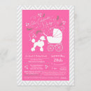 Recherche de poodle invitations Fille
