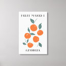 Recherche de fruit impressions sur toile Mère