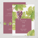 Recherche de vignoble invitations Destination