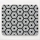 Recherche de polygone tapis souris Abstrait