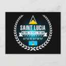 Suche nach heilige lucia postkarten Reise