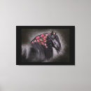 Suche nach schwarze rose leinwandbilder Tiere