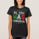 Recherche de tio tshirts Mexicain