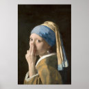Suche nach vermeer poster Vintage