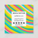 Recherche de lumineux cartes visite Unique