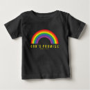 Suche nach gott mit uns baby tshirts Glaube