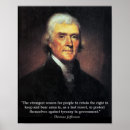 Recherche de citation thomas jefferson posters Constitution