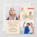 Recherche de de bicyclette invitations Fille