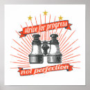 Suche nach verbesserung poster Motivation