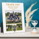 Recherche de le football plaques Équipe de football