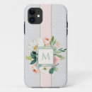Recherche de arrière plan gris iphone coques Monogramme