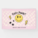 Suche nach retro banner Mädchen