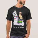 Recherche de llama christmas tshirts Noël