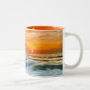 Recherche de lever soleil tasses Plage