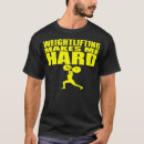 Suche nach gewicht anheben tshirts Für ihn