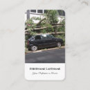 Recherche de courtier en assurances cartes visite Customer