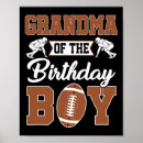 Recherche de football sign posters Quarterback