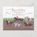 Recherche de courses de cheval cartes postales Pour tous