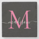 Recherche de chaud dessous de verres Noir