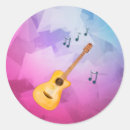 Suche nach acoustic guitar aufkleber Gitarre