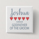 Suche nach pate buttons Brautparty