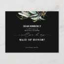 Recherche de hôtesse invitations Bridesmaid