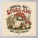 Suche nach spore poster Pilz