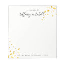 Recherche de or blanc blocsnotes Minimaliste