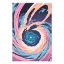 Recherche de galaxie abstraite posters Cosmos