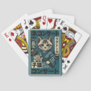 Suche nach japanische katze spielkarten Asiatisch