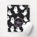 Recherche de éffrayant tapis souris Noir et blanc