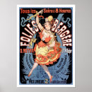 Recherche de folie posters Vintage