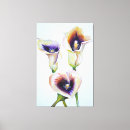 Suche nach calla leinwandbilder Aquarellmalerei
