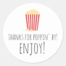 Recherche de poppers autocollants Étiquettes