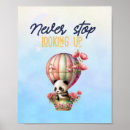 Suche nach heißluftballon kinderzimmer poster Baby