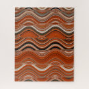 Recherche de moderniste puzzles Blanc