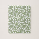 Suche nach muster puzzle Botanisch