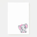 Suche nach rosa elefant post it Niedlich